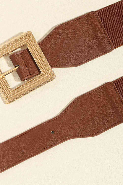 PU Leather Belt - Munsieur