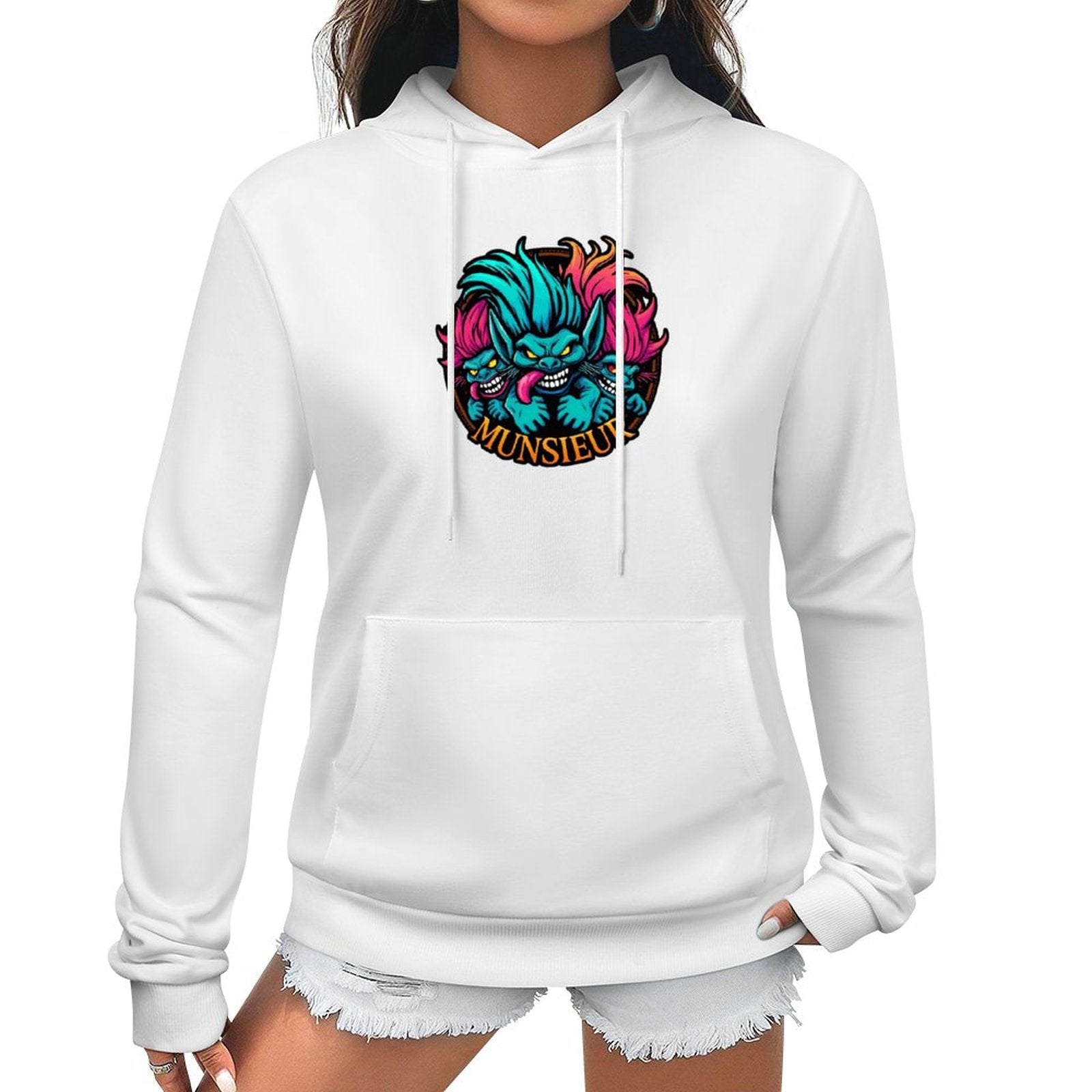Shop Now Elevate Your Style with Munsieur Women's Sweater - Munsieur