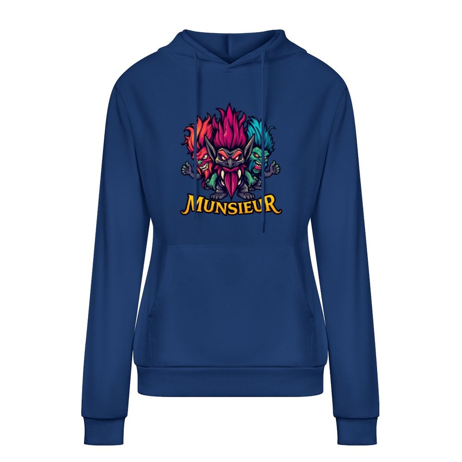 Shop Munsieur Women's Sweatshirts for All-Day Comfort & Style - Munsieur