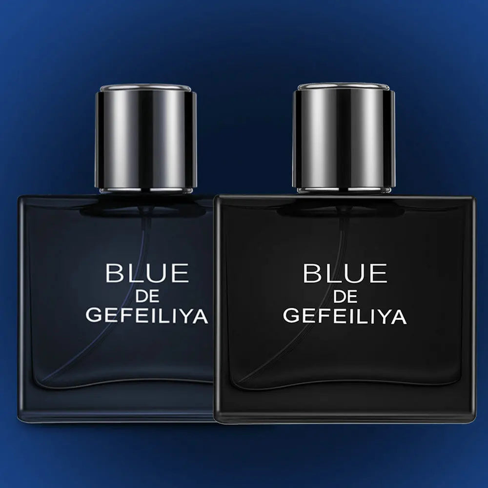 Azure Men's Perfume Long-lasting Light Ocean Fragrance Cologne