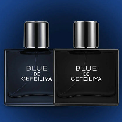 Azure Men's Perfume Long-lasting Light Ocean Fragrance Cologne