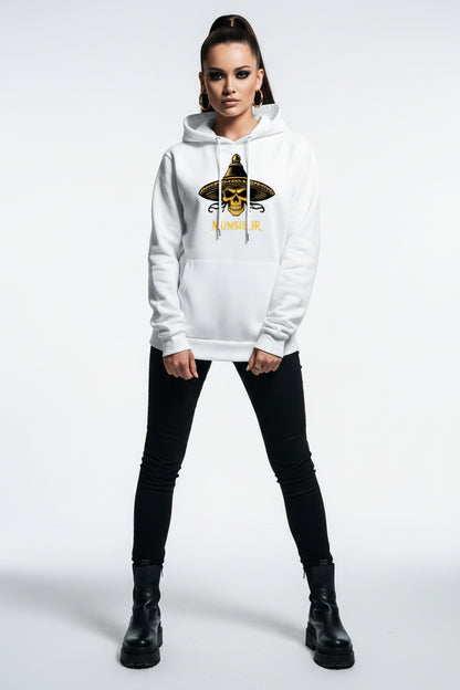 Women's Timeless Elegance in Munsieur Premium Sweater - Munsieur