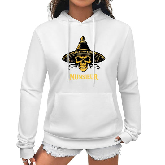 Women's Timeless Elegance in Munsieur Premium Sweater - Munsieur