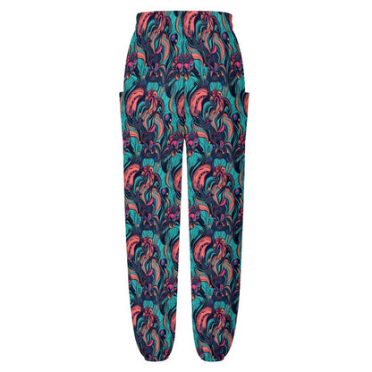 Munsieur Yoga Knickerbockers Leggings for Women