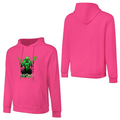 Munsieur St. Patrick's Day Collection for Men – Shamrock Power Luxe Hoodie