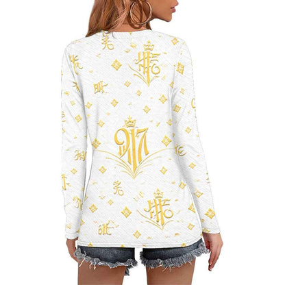 Womens Long sleeve T-shirt