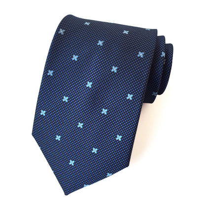 Men's Casual Formal Wear Polyester Jacquard Tie - Munsieur