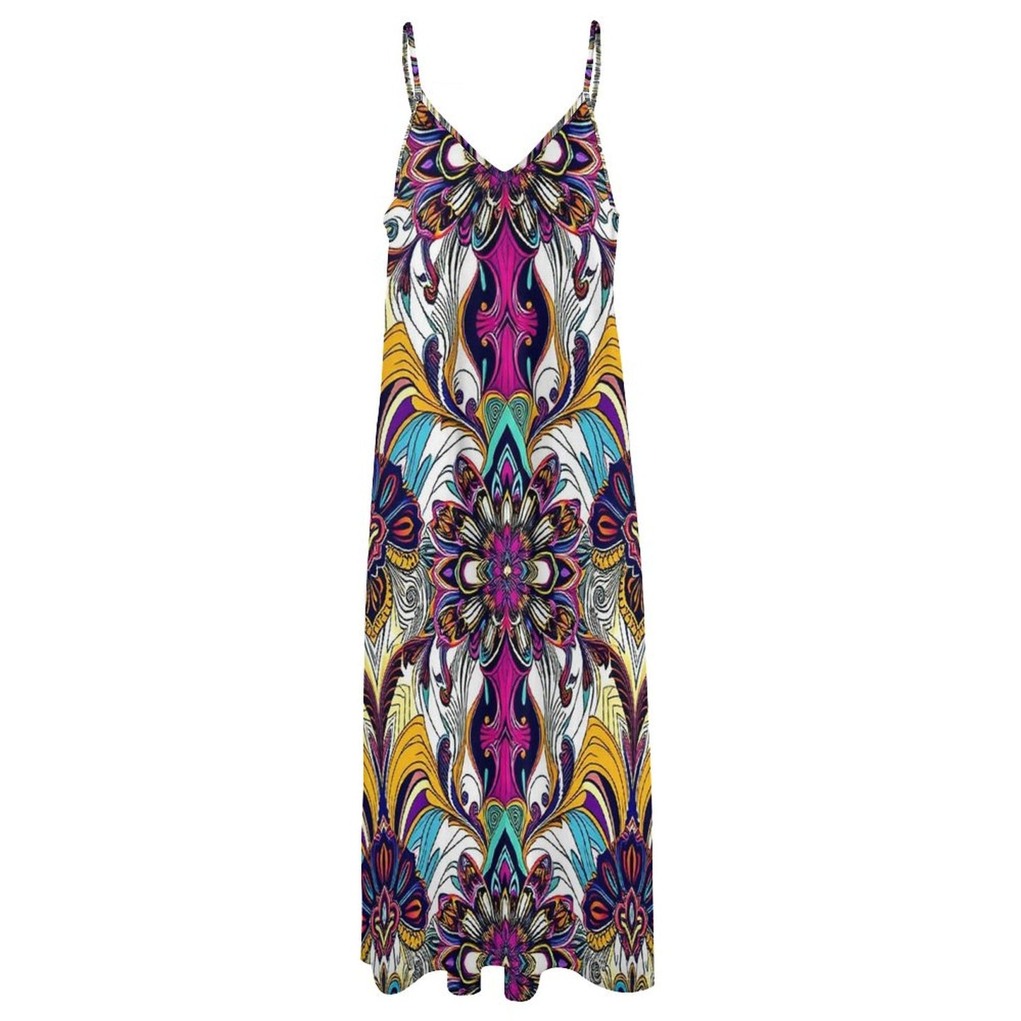 Munsieur Design Ankle-length Dress BDQ