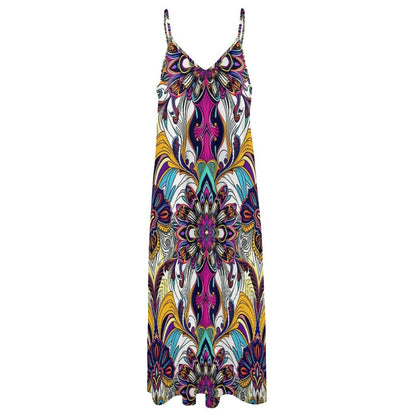 Munsieur Design Ankle-length Dress