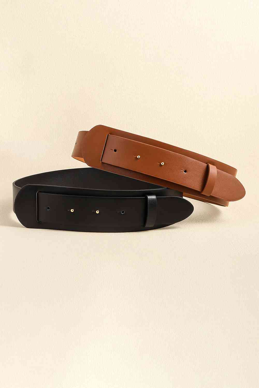 PU Leather Belt - Munsieur