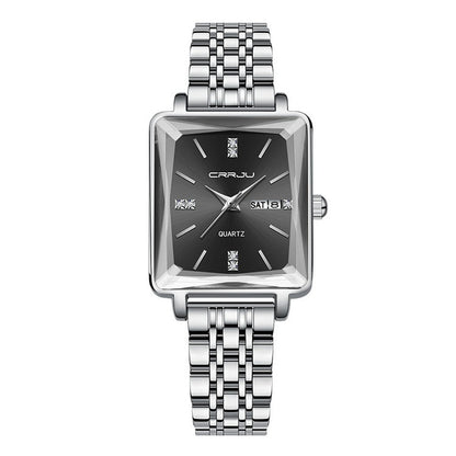Simple Business Personality Waterproof Women's Watch