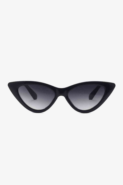 Chain Detail Cat-Eye Sunglasses - Munsieur