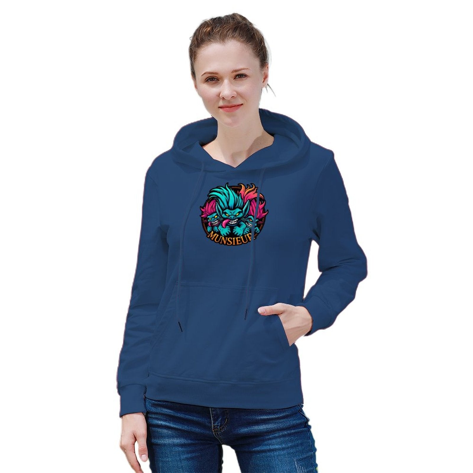 Shop Now Elevate Your Style with Munsieur Women's Sweater - Munsieur