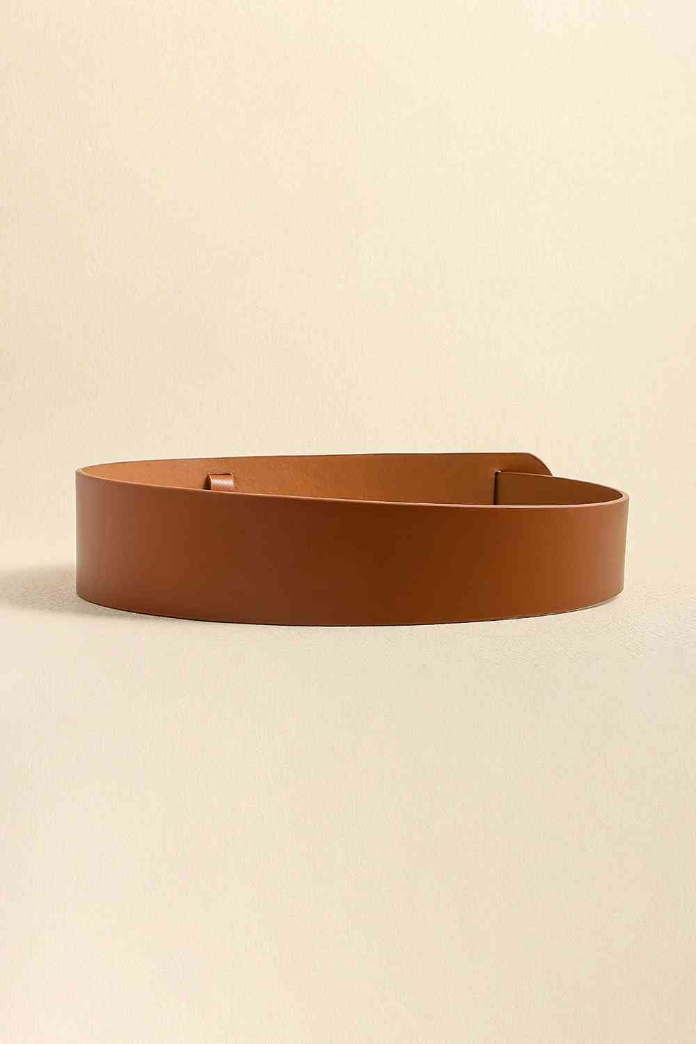 PU Leather Belt - Munsieur