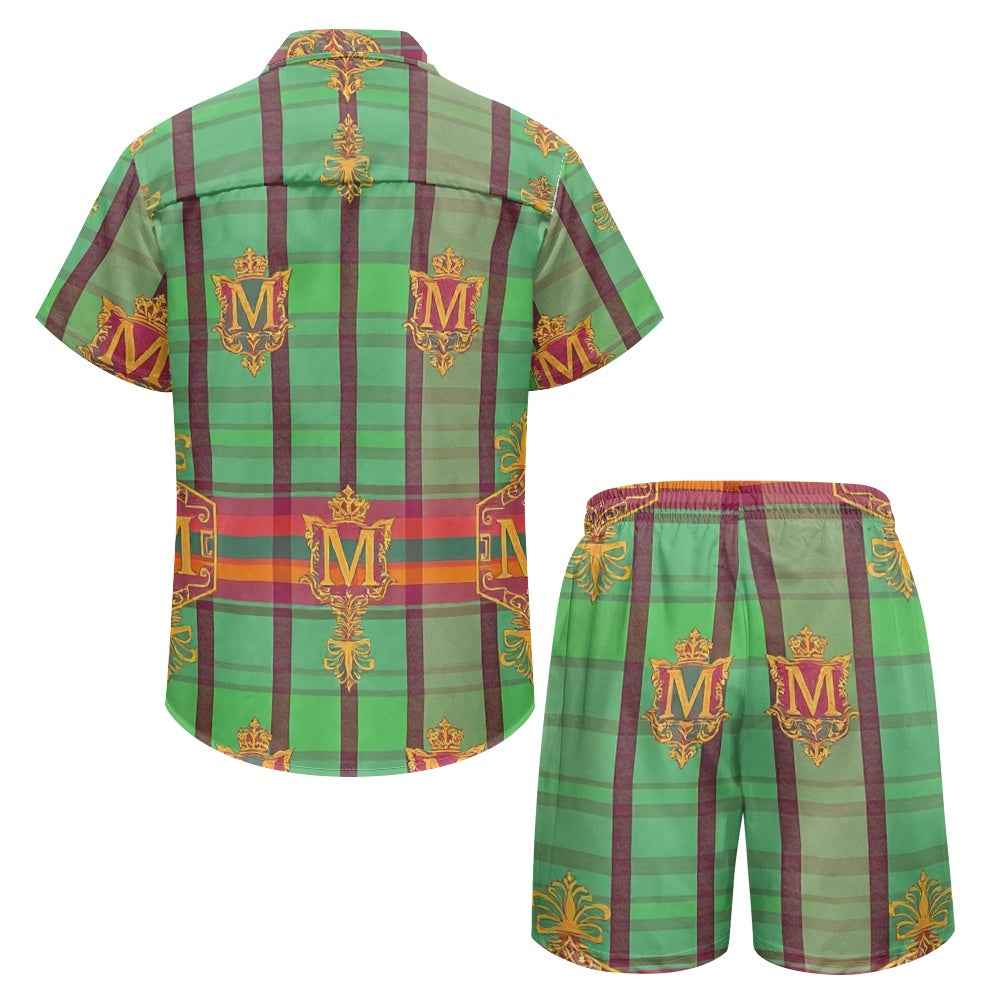 men's casual suit