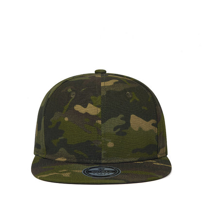 Camouflage Army Green Hat