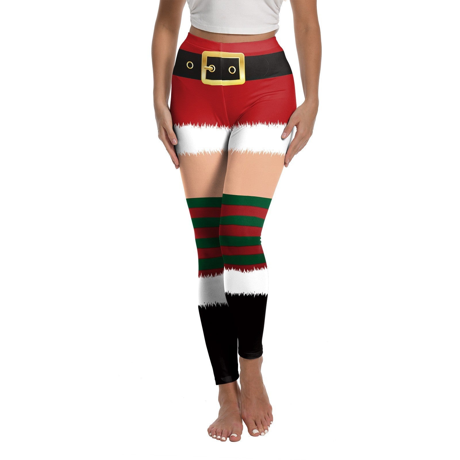 Christmas Leggings