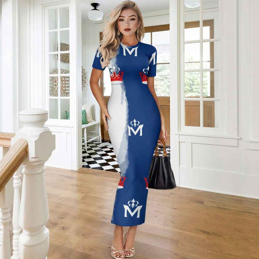 Women's long sleeve dress