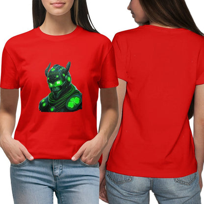 Munsieur St. Patrick's Day Collection for Women Mystic Droid Symbols