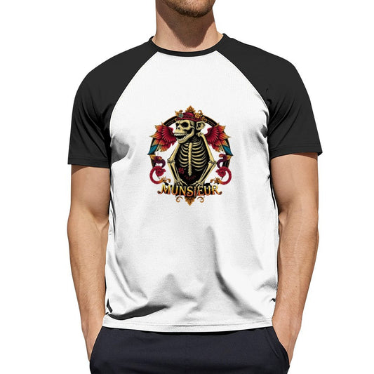 Munsieur Tee for Men: Minimalist Aesthetic, Maximum Impact - Munsieur