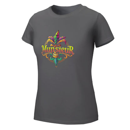 Munsieur Women's Stay Fashionable and Comfortable with Munsieur Premium Women's T-Shirts - Munsieur