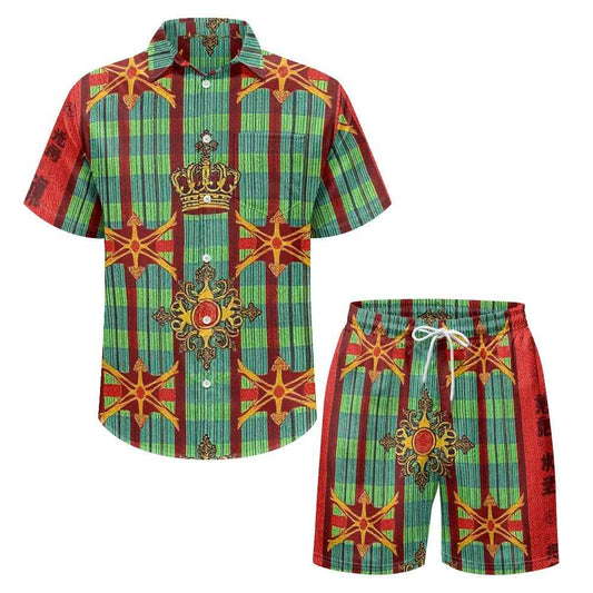 men's casual suit