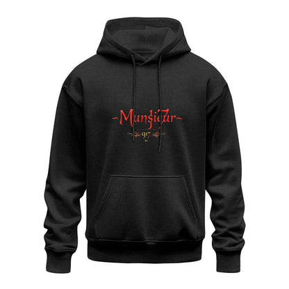 USA-Made Unisex Pullover Hoodie (One Side Print)