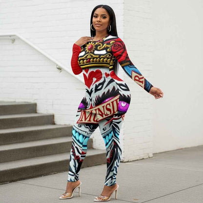 Yoga suit clothes
