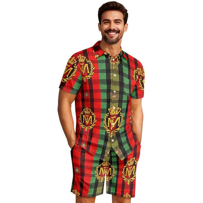 men's casual suit