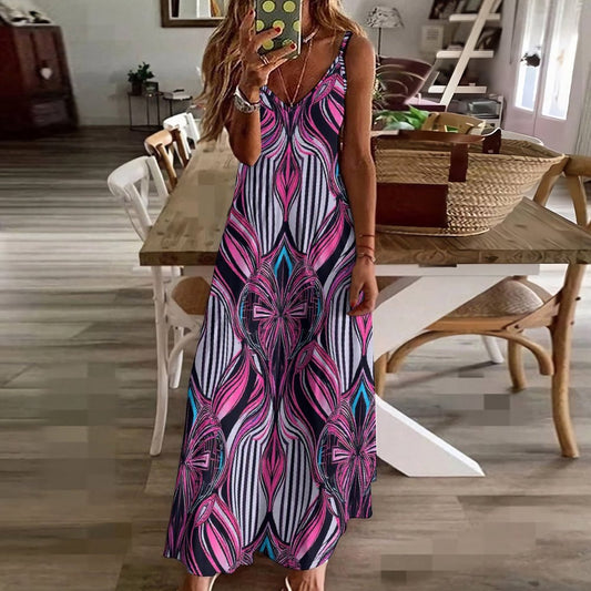 Women's Munsieur Slip Dress