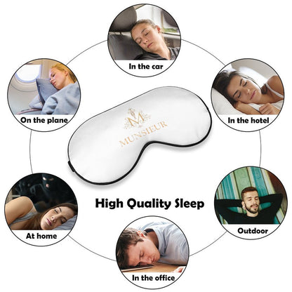 Munsieur Brand  Sleeping Eye Mask Accessories