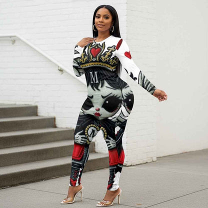 Yoga suit clothes