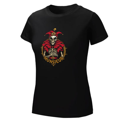 Munsieur Premium Women's T-Shirts: Elevate Casual Wear with Luxe Quality for Her - Munsieur