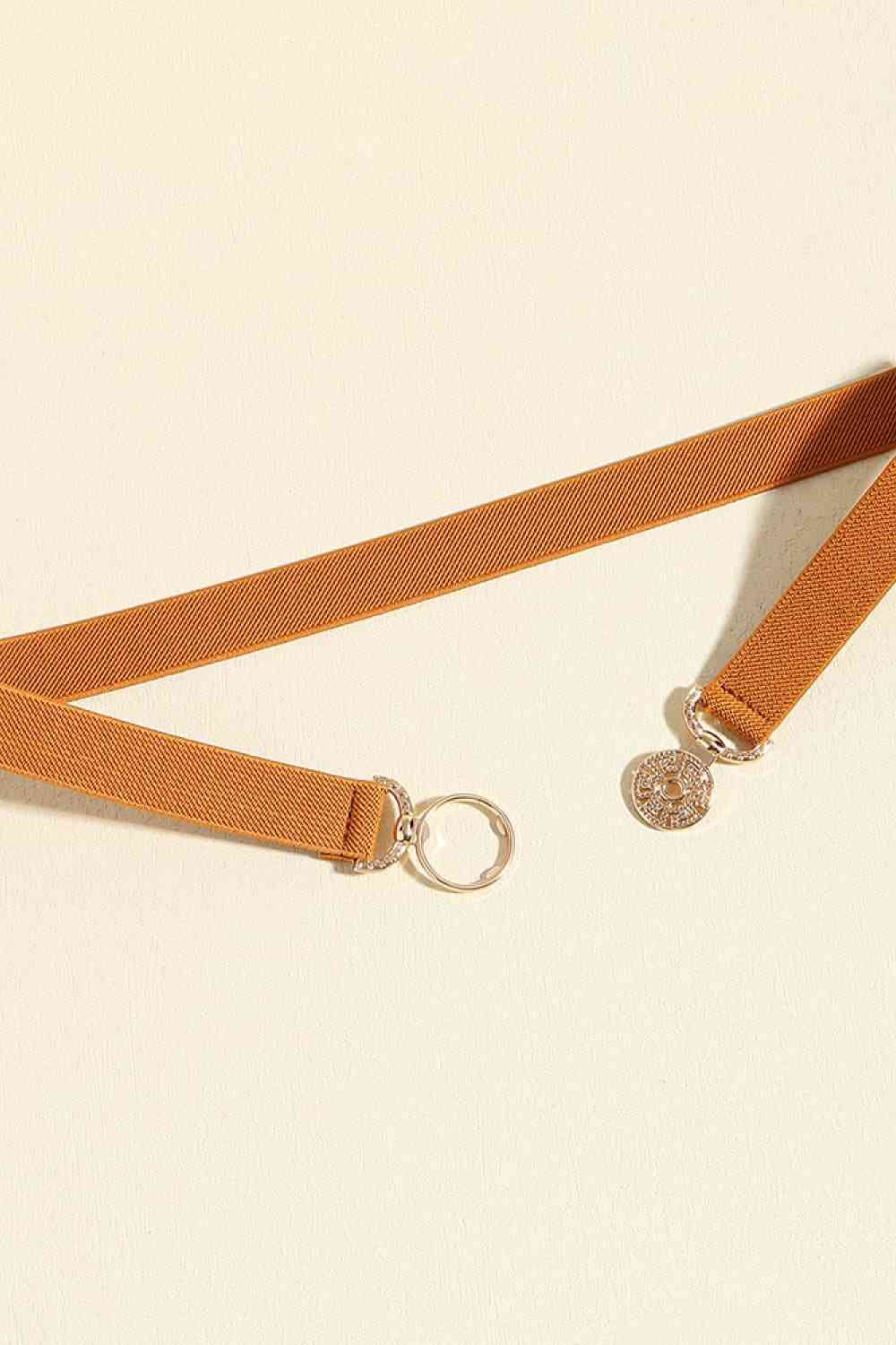 PU Leather Belt - Munsieur