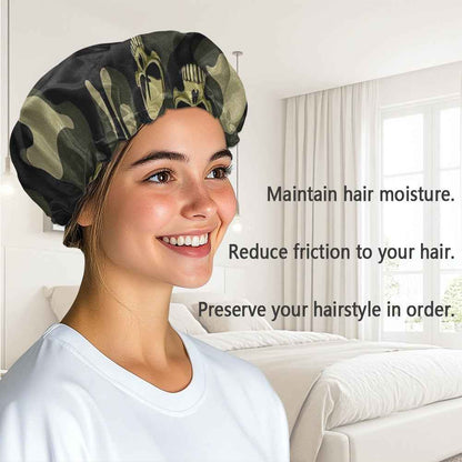 Sleep Bonnet Cap
