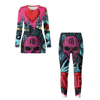 Yoga suit clothes