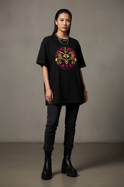 Munsieur T-Shirt for Women: A Wardrobe Essential for Every Season for Her