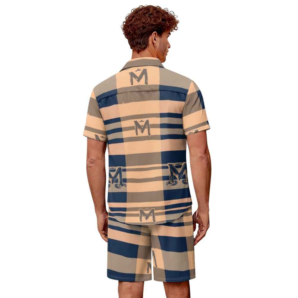 men's casual suit