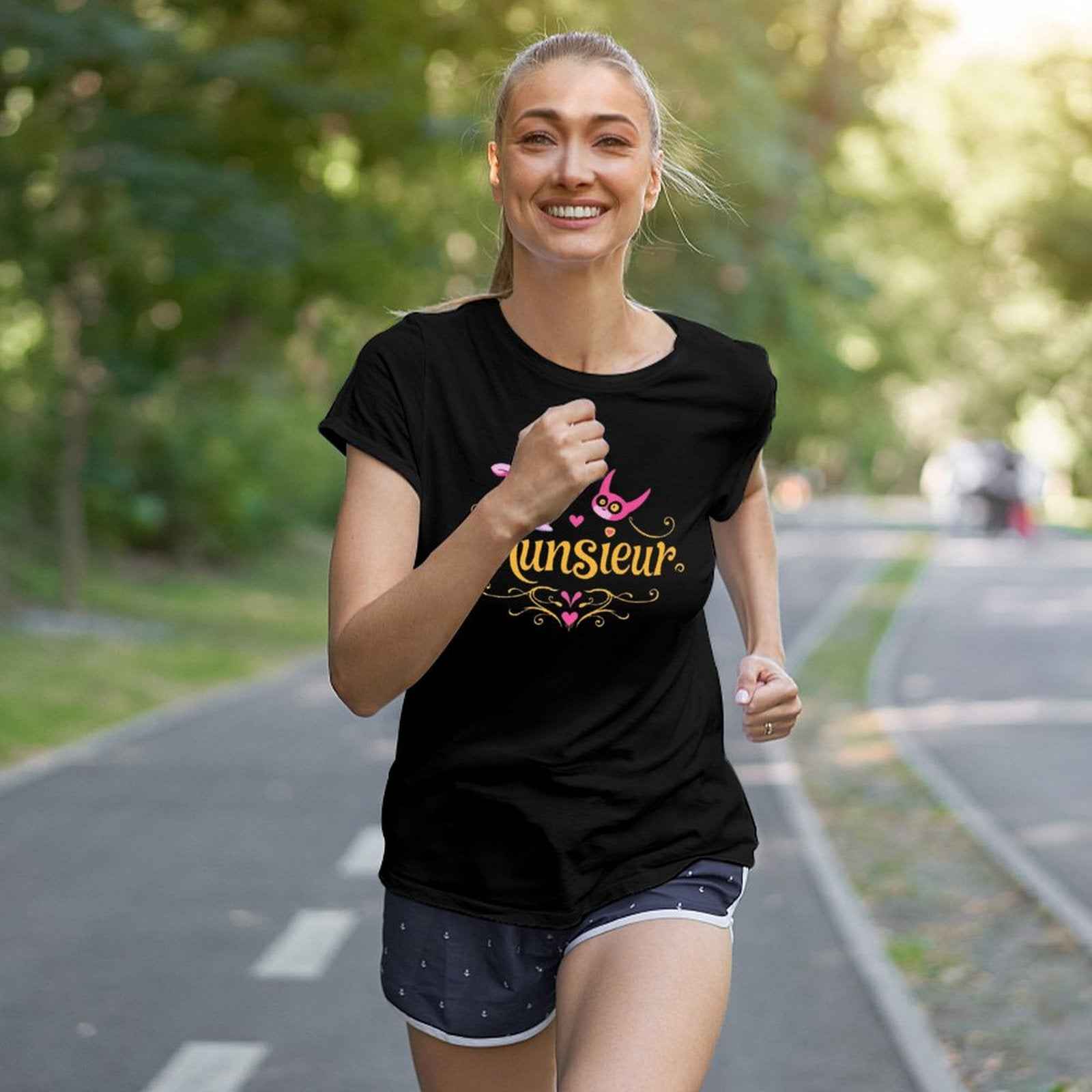 Munsieur T-Shirt for Women: Versatile, Timeless, and Ultra-Soft for Her - Munsieur