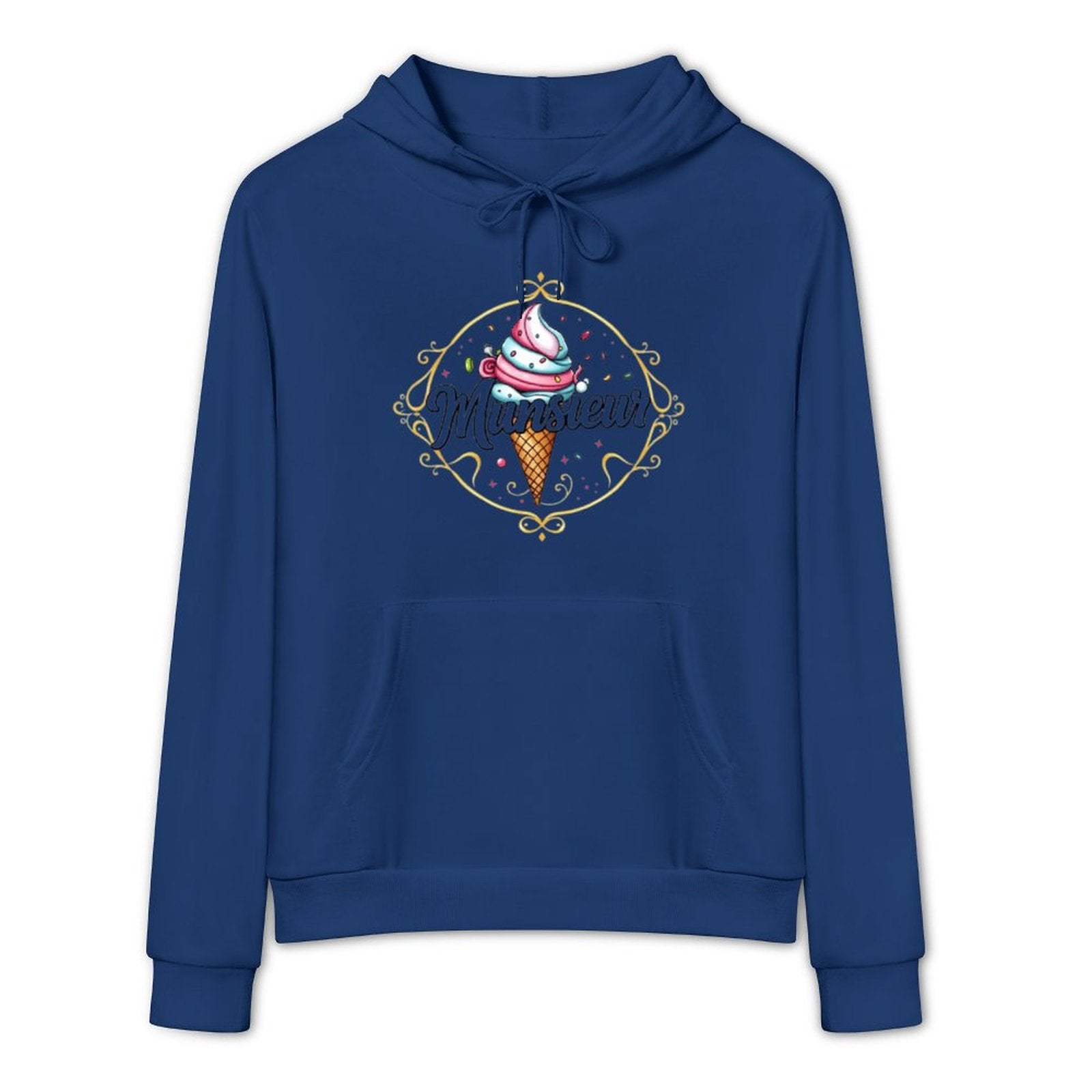 Women's Snuggle Up in Style with Munsieur Premium Sweater - Munsieur