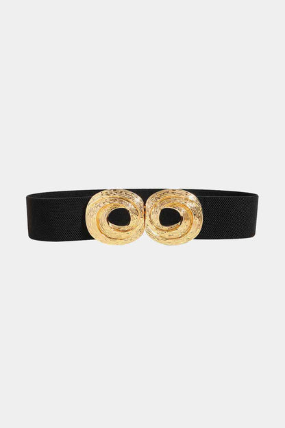 Zinc Alloy Belt - Munsieur