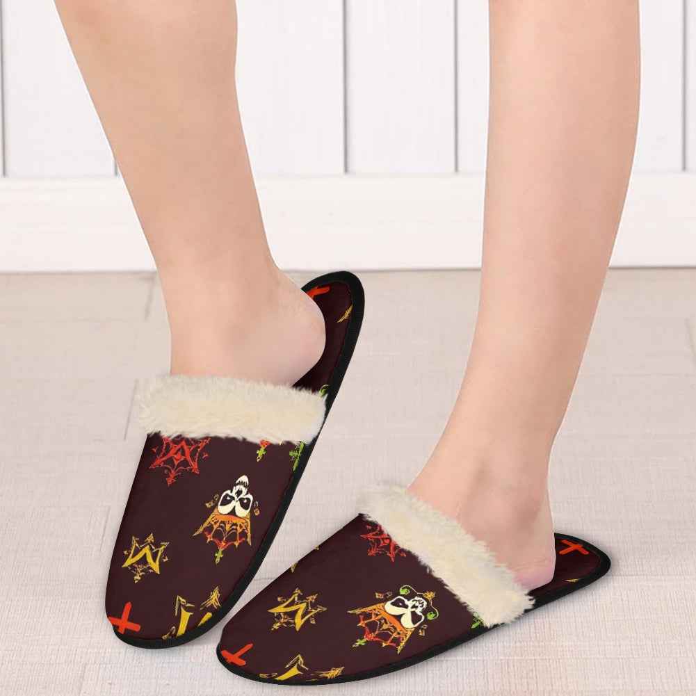 Fuzzy Slippers
