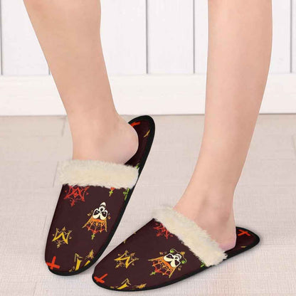 Fuzzy Slippers