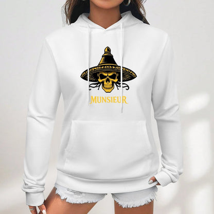 Women's Timeless Elegance in Munsieur Premium Sweater - Munsieur