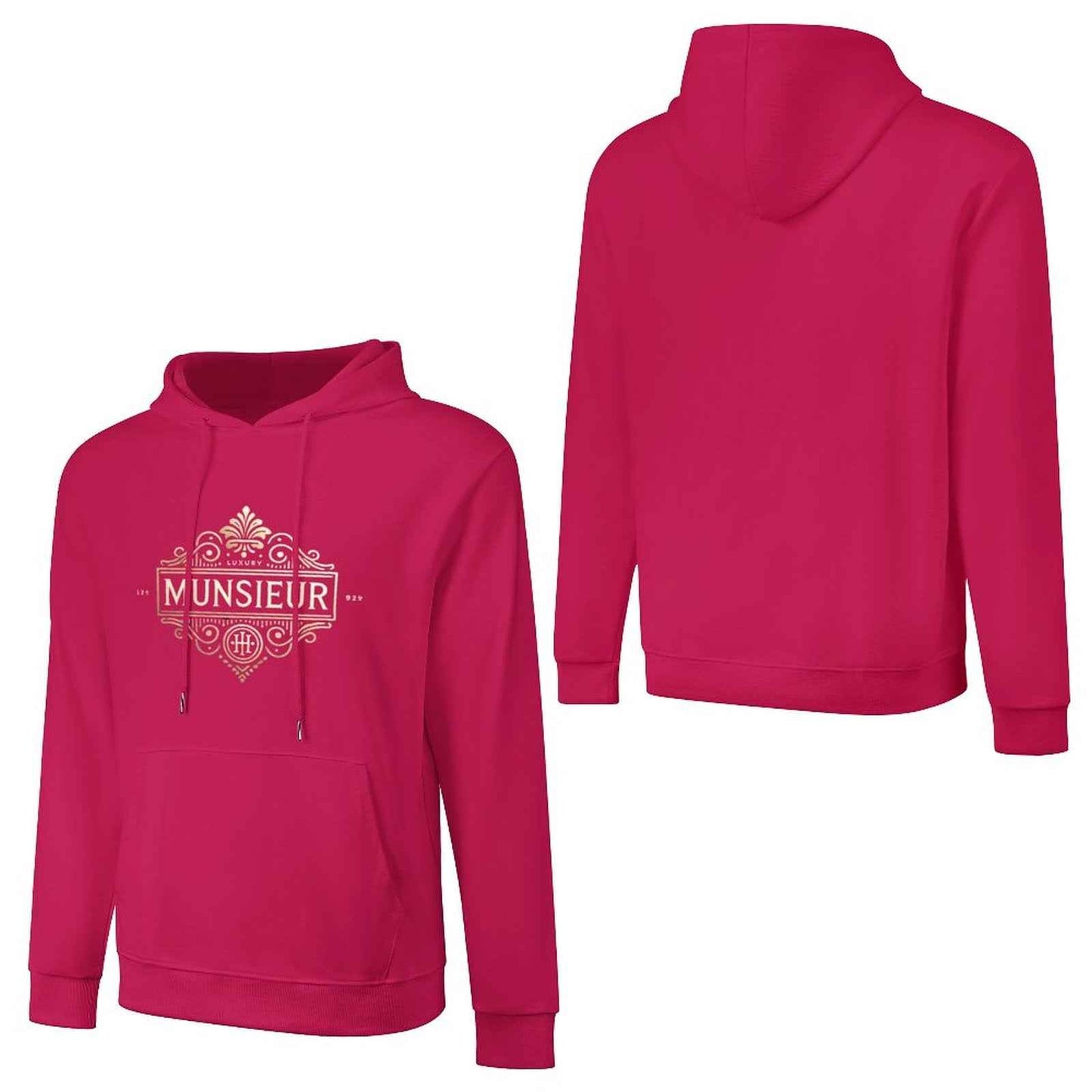Munsieur Designer Hoodies for Men - Munsieur - Munsieur