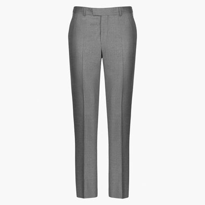 Munsieur Custom Ready-to-Wear Grey Professional Suit wear
