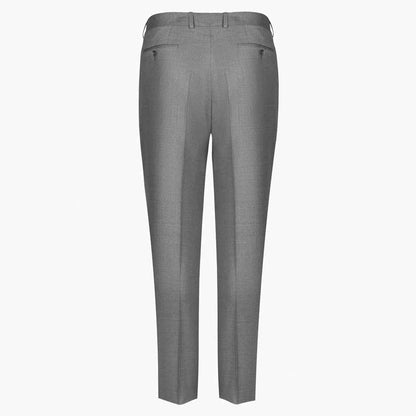 Munsieur Custom Ready-to-Wear Grey Professional Suit wear