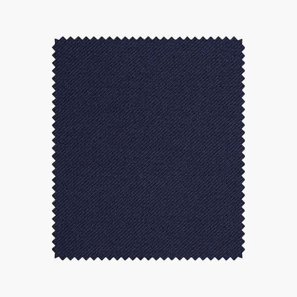 Munsieur Custom Ready-to-Wear Navy Blue Possessional Professional Suit Tailored Slim Fit
