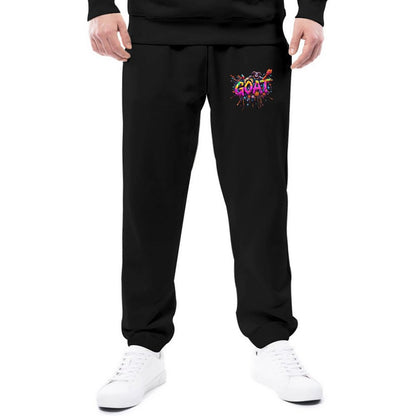 Joggers for Men Crown Co. 👑 "Goat" Streetwear Fashion
