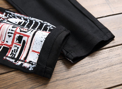 High Street Fashion Men's Pants